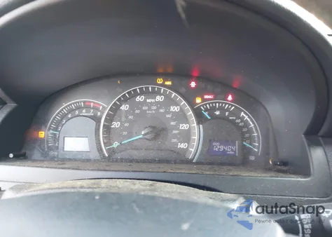 2012 Toyota Camry Le from USA, damaged, VIN 4T1BF1FK6CU114499